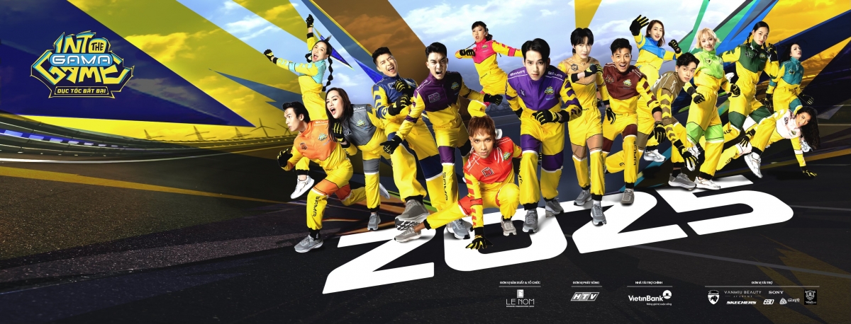 Vietnam’s first racing reality gameshow to air this June